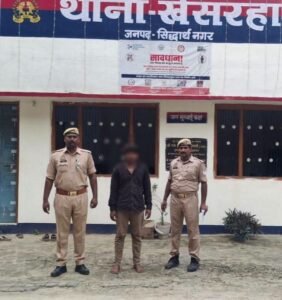 खेसरहा पुलिस की कार्रवाई: 2 FB IMG 1787538449717