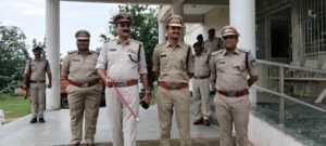 पुलिस महानिरीक्षक सागर जोन द्वारा थाना बड़ा मलहरा का किया गया वार्षिक निरीक्षण 2 FB IMG 1787589124653
