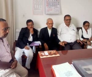 सिद्धार्थनगरः राष्ट्रीय लोक अदालत को लेकर परिवार न्यायालय में प्री-ट्रायल बैठक 2 FB IMG 1787681525730