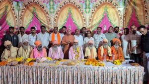 समरसता के संस्कार से ही सशक्त समाज और श्रेष्ठ राष्ट्र का निर्माण - विधायक लारिया 2 FB IMG 1787716286860