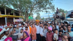 समरसता के संस्कार से ही सशक्त समाज और श्रेष्ठ राष्ट्र का निर्माण - विधायक लारिया 3 FB IMG 1787716296615