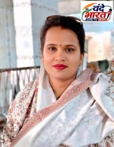 महिला कांग्रेस में डा.किरण लता सोनी शहर और रिचा सिंह जिला अध्यक्ष नियुक्त 2 FB IMG 454432740743072831