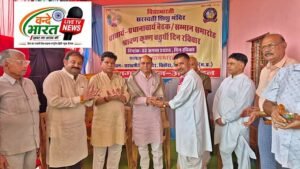 शिक्षको का सम्मान राष्ट्र के उज्जवल भविष्य का सम्मान है - विधायक लारिया 2 FB IMG 7090276133975716778