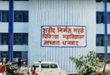 शहीद निर्मल महतो मेडिकल कॉलेज एवं अस्पताल में मरीजों को दिए जाने वाले भोजन में कथित कटौती, खाद्य एजेंसी एवं अस्पताल प्रबंधन की मिलीभगत से मरीजों के खाने के साथ हो रहा खिलवाड़ 15 IMG 20260715 WA02721