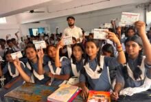आदर्श इंटरमीडिएट कॉलेज में अभाविप का चला सदस्यता अभियान 26 IMG 20260801 WA0030 3