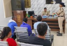 नगर पुलिस अधीक्षक गया द्वारा जनता दरबार में आमजनों की शिकायतें सुनी गई l 74 IMG 20260801 WA0230
