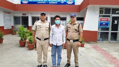 नाबालिग बालिका के अपहरण के आरोपी को ज्वालापुर पुलिस ने दबोचा, बालिका को सकुशल बरामद। 17 IMG 20260802 WA0000 2