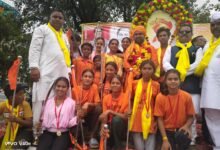 अण्णाभाऊ साठे की 106वीं जयंती पर इंदौर में ऐतिहासिक जनसैलाब, भव्य शोभायात्रा ने रचा नया इतिहास 40 IMG 20260802 WA0004