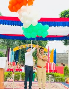 23वीं वाहिनी पीएसी में पश्चिमी जोन की अंतर वाहिनी खेल एवं शूटिंग प्रतियोगिता का शुभारंभ 3 IMG 20260803 WA00782