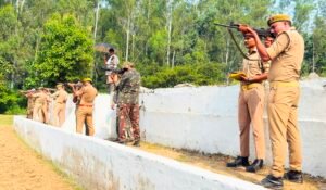 कांठ: पीएसी शूटिंग प्रतियोगिता के दूसरे दिन 23वीं वाहिनी पीएसी मुरादाबाद का दबदबा, कई स्पर्धाओं में रही अव्वल 2 IMG 20260803 WA00852