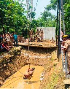 23वीं वाहिनी पीएसी में पश्चिमी जोन की अंतर वाहिनी खेल एवं शूटिंग प्रतियोगिता का शुभारंभ 7 IMG 20260803 WA00872