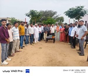 गौवंश चिकित्सालय पहुंचे एसपी डॉ. प्यारेलाल शिवरान 4 IMG 20260804 WA0019