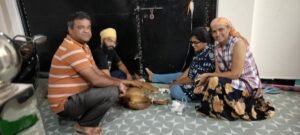 कैंसर जैसी जानलेवा बीमारी से पीड़ित शवानो का किमीओ थैरेपी से किया जा रहा उपचार। 2 IMG 20260805 WA0037