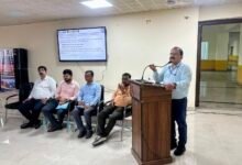 जनगणना हस्तपुस्तिका निर्माण के लिए चार्ज पदाधिकारियों का प्रशिक्षण प्रारम्भ 20 IMG 20260805 WA0294