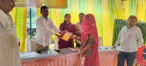 धौला में ग्रामीण सेवा शिविर का फॉलोअप कैम्प, 21 विभागों के अधिकारियों ने किया समस्याओं का निस्तारण