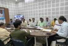 हर घर तिरंगा अभियान -2026की तैयारियों को लेकर जिलाधिकारी ने दिए विस्तृत निर्देश, विभिन्न जन कल्याणकारी योजनाओं की भी की समीक्षा l 29 IMG 20260806 WA0248