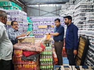 बिना खाद्य अनुज्ञप्ति के खाद्य व्यवसाय संचालित करने पर प्रकरण दर्ज खाद्य सुरक्षा विभाग की कार्रवाई 3 IMG 20260807 WA0001