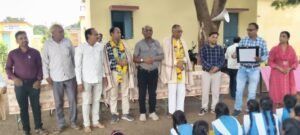 नैतिक मानवीय राष्ट्रीय एवं सांस्कृतिक मूल्यों के संवर्धन में शिक्षक की महत्वपूर्ण भूमिका:- के के डोंगरे 2 IMG 20260807 WA0222