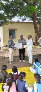 नैतिक मानवीय राष्ट्रीय एवं सांस्कृतिक मूल्यों के संवर्धन में शिक्षक की महत्वपूर्ण भूमिका:- के के डोंगरे 4 IMG 20260807 WA0292