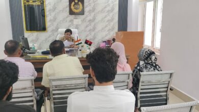पुलिस अधीक्षक ग्रामीण गया के द्वारा जनता दरबार में आमजनों की शिकायतें सुनी गई l 6 IMG 20260808 WA0162