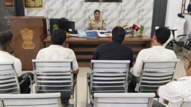 नगर पुलिस अधीक्षक गया के द्वारा जनता दरबार में आमजनों की शिकायतें सुनी गई l 8 IMG 20260808 WA0179