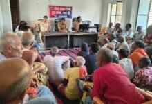 वरीय पुलिस अधीक्षक गया के निर्देशन में जिले के सभी थानों में लोक संवाद गोष्ठी का आयोजन किया गया l 26 IMG 20260808 WA0209