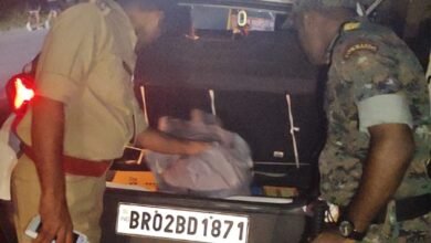 वरीय पुलिस अधीक्षक गया के निर्देशन में गया जिले के विभिन्न थाना क्षेत्रों में विशेष समकालीन अभियान के तहत सघन वाहन चेकिंग अभियान चलाया जा रहा है l 26 IMG 20260809 WA0105