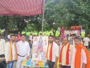 कुकरा में लाखन आर्मी कार्यकर्ताओं ने लगाया भंडारा, राष्ट्रीय अध्यक्ष सूरज पासी का हुआ आत्मीय स्वागत 2 IMG 20260809 WA0116