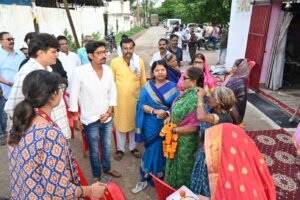 जवाहर लाल नेहरू बार्ड में 45,62 लाख की लागत से होगा मुक्ति धाम का होगा बिकास 4 IMG 20260812 WA0226