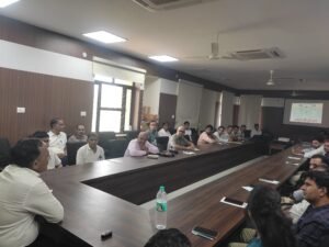 निकाय चुनाव को लेकर ब्लॉक स्तरीय मास्टर ट्रेनरों का प्रशिक्षण आयोजित 4 IMG 20260813 WA0046