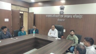 निकाय चुनाव को लेकर ब्लॉक स्तरीय मास्टर ट्रेनरों का प्रशिक्षण आयोजित 6 IMG 20260813 WA0047