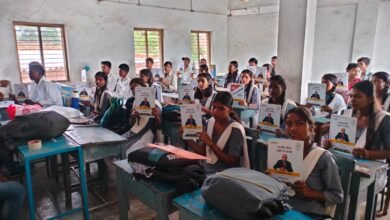 महिको संस्थापक डॉ. बद्रीनारायण आर. बारवाले की जयंती पर आदर्श इंटर कॉलेज में भव्य आयोजन 12 IMG 20260813 WA0074