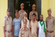 एनबीडब्ल्यू वारंट पर विंढमगंज पुलिस की कार्रवाई, चार वारंटी गिरफ्तार 28 IMG 20260813 WA0085