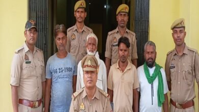 एनबीडब्ल्यू वारंट पर विंढमगंज पुलिस की कार्रवाई, चार वारंटी गिरफ्तार 9 IMG 20260813 WA0085