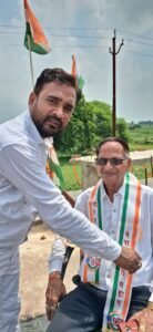 देश के 80वें स्वतंत्रता दिवस पर जरूरत फाउंडेशन ने अपना पहला ध्वजारोहण किया 4 IMG 20260815 WA0044 1