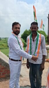 देश के 80वें स्वतंत्रता दिवस पर जरूरत फाउंडेशन ने अपना पहला ध्वजारोहण किया 11 IMG 20260815 WA0066 1