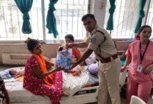 स्वतंत्रता दिवस के अवसर पर उपायुक्त एवं वरीय पुलिस अधीक्षक ने सदर अस्पताल का किया भ्रमण 88 IMG 20260815 WA0782