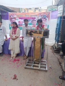 आज़ादी की शुरुआत मुस्लिमों ने की, लाखों उलेमाओं की कुर्बानियों से मिली आज़ादी — हयात ज़फ़र हाशमी 3 IMG 20260817 WA0006