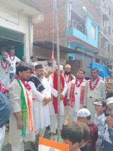 आज़ादी की शुरुआत मुस्लिमों ने की, लाखों उलेमाओं की कुर्बानियों से मिली आज़ादी — हयात ज़फ़र हाशमी 4 IMG 20260817 WA0008