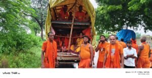 हर-हर महादेव के जयघोष से गूंजा महुली-पोलवा-पतरिहा 3 IMG 20260817 WA0142
