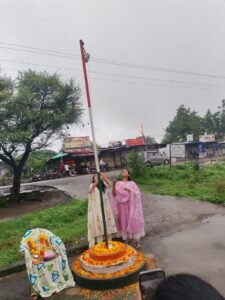 स्वतंत्रता दिवस की 80 वी वर्षगांठ बड़ी धूमधाम हर्षोल्लास के साथ मनाया गया। 3 IMG 20260817 WA0622