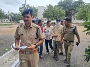 51 लाख की अफीम के साथ राजस्थान का तस्कर गिरफ्तार, नीमच केंट पुलिस की बड़ी कार्रवाई 3 IMG 20260818 WA0006 1