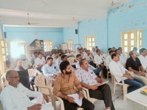 अब फ्रेमवर्क फॉर फर्टिलाइजर सेल्स(FFS) मोबाइल ऐप से घर बैठे होगी यूरिया और डीएपी की बुकिंग, कालाबाजारी और अवांछित टैगिंग से मिलेगी मुक्ति 2 IMG 20260818 WA0010 1
