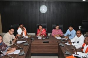 मेयर इंजन काउंसलिंग की बैठक शहर बिकास से जुड़े विभिन्न प्रस्तावो पर हुई चर्चा 2 IMG 20260818 WA0277