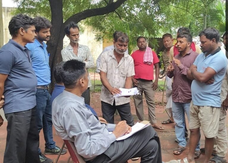 पुनर्वास योजना से संतुष्ट केंदुआडीह के 170 परिवार बेलगड़िया शिफ्ट होने को तैयार