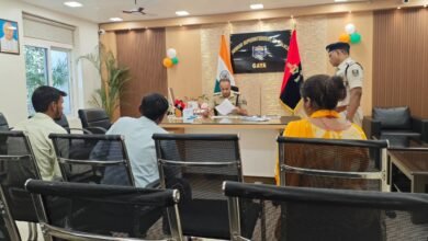 वरीय पुलिस अधीक्षक गया द्वारा जनता दरबार में आमजनों की शिकायतें सुनी गई l 10 IMG 20260820 WA0303
