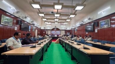 पितृपक्ष मेला -2026की तैयारियों को लेकर बैठक, श्रद्धालुओं की सुरक्षा एवं सुविधाओं पर विशेष जोर l 9 IMG 20260820 WA0464