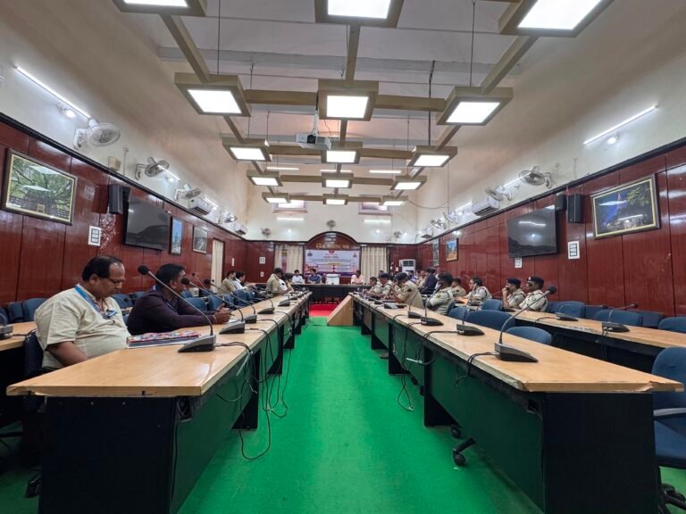 पितृपक्ष मेला -2026की तैयारियों को लेकर बैठक, श्रद्धालुओं की सुरक्षा एवं सुविधाओं पर विशेष जोर l
