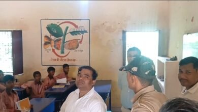 मजिस्ट्रेट की जांच में खुली महुली के सरकारी विद्यालय की पोल 3 IMG 20260821 WA00371