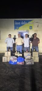 मकवाणा साहेब के मार्गदर्शन में LCB की कार्रवाई, कोठारा क्षेत्र में ₹83,435 की शराब जब्त 2 IMG 20260821 WA0041